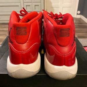 Retro 11 nice 10/10 after good clean GS 5y